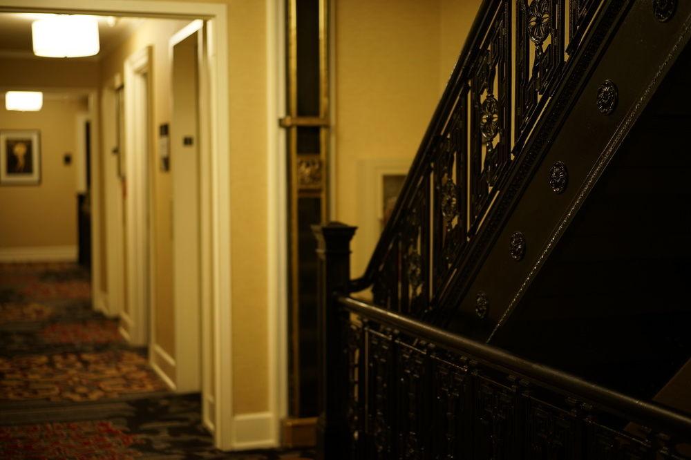 The Algonquin Hotel Times Square, Autograph Collection Nowy Jork Zewnętrze zdjęcie