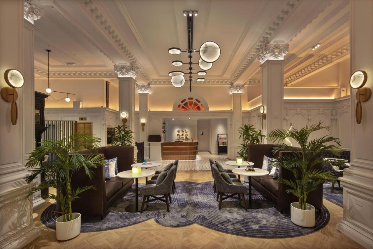 The Algonquin Hotel Times Square, Autograph Collection Nowy Jork Zewnętrze zdjęcie