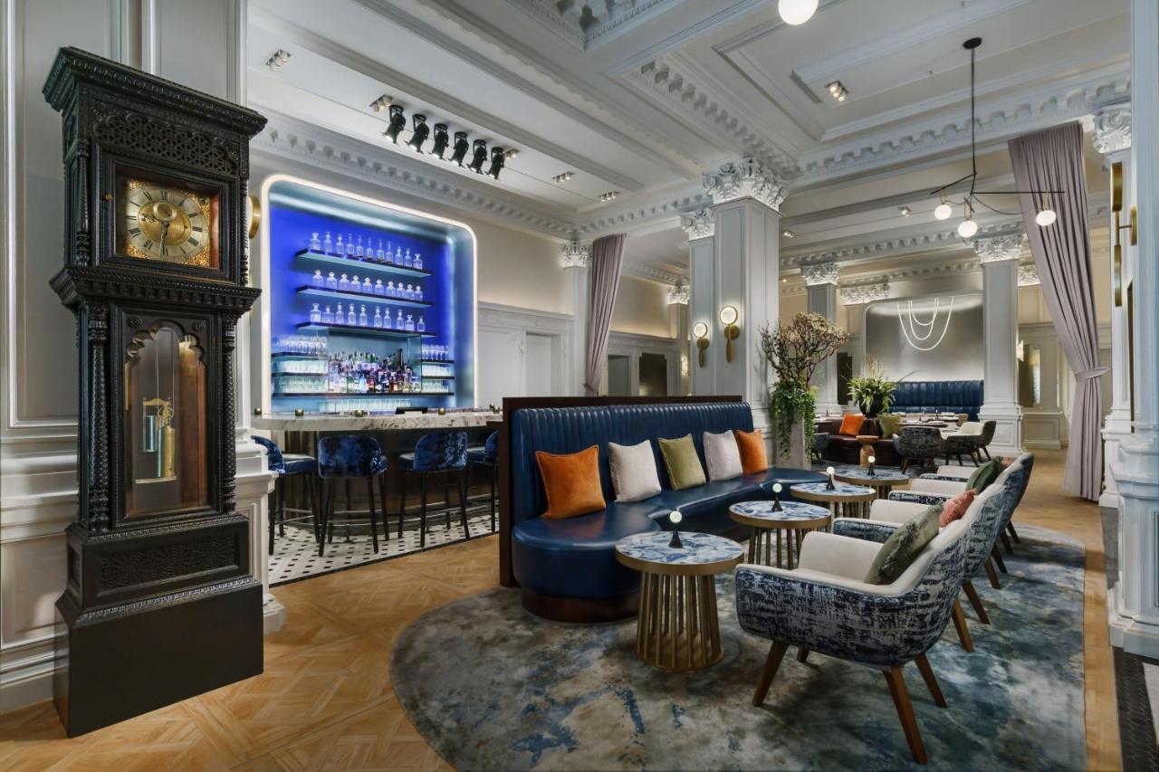 The Algonquin Hotel Times Square, Autograph Collection Nowy Jork Zewnętrze zdjęcie