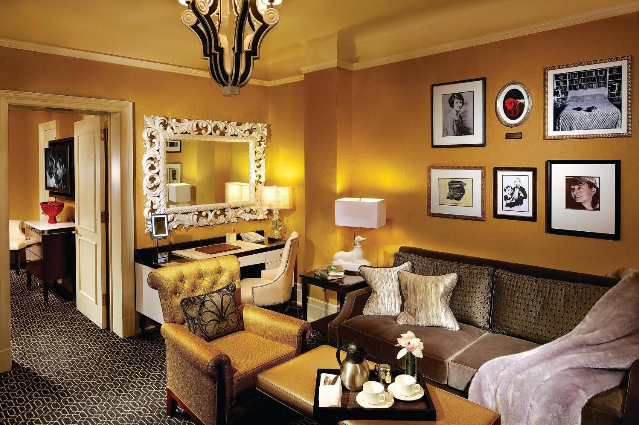 The Algonquin Hotel Times Square, Autograph Collection Nowy Jork Zewnętrze zdjęcie