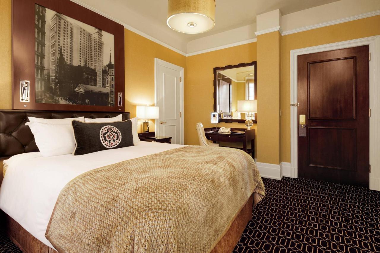 The Algonquin Hotel Times Square, Autograph Collection Nowy Jork Zewnętrze zdjęcie
