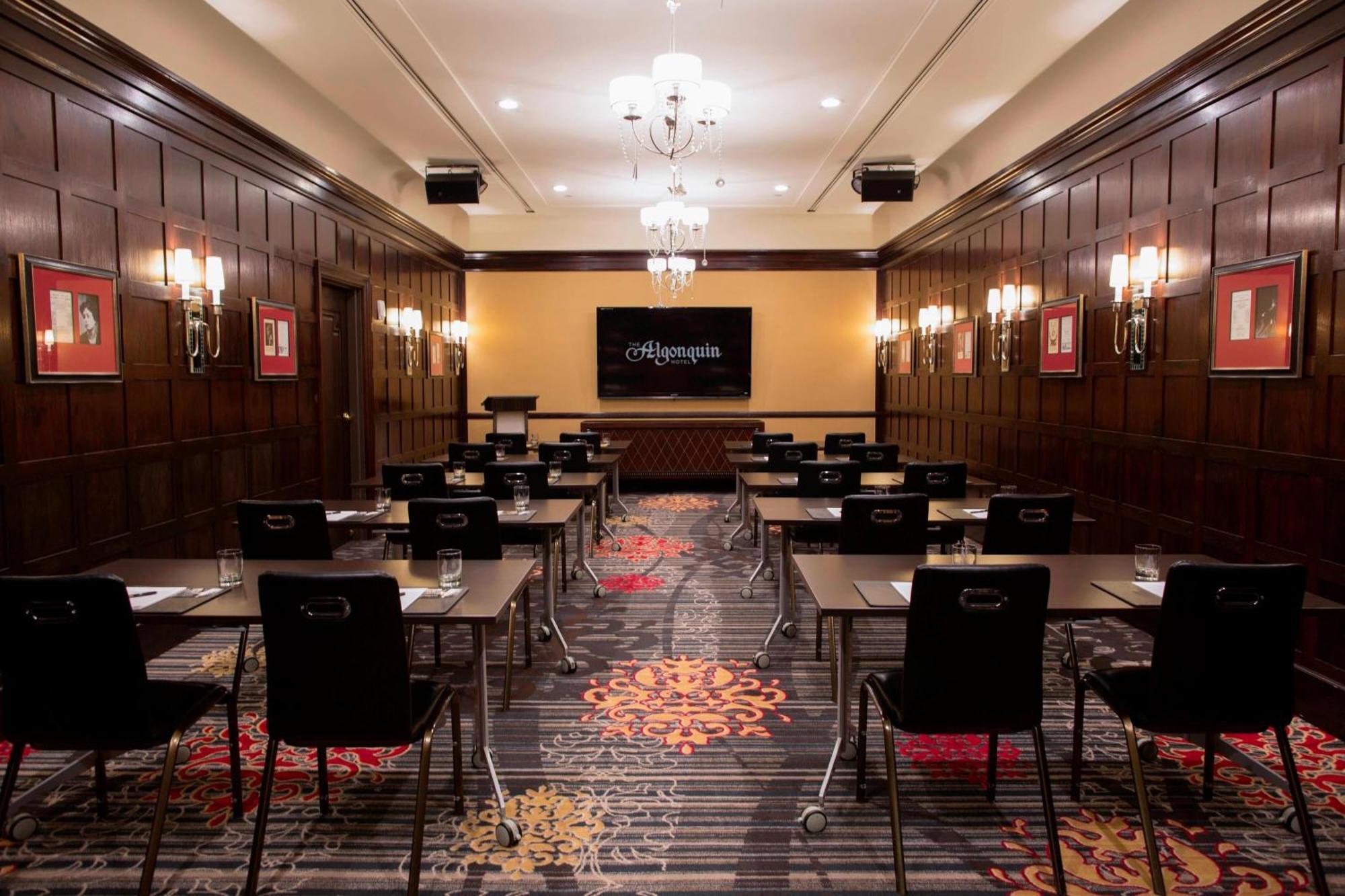 The Algonquin Hotel Times Square, Autograph Collection Nowy Jork Zewnętrze zdjęcie