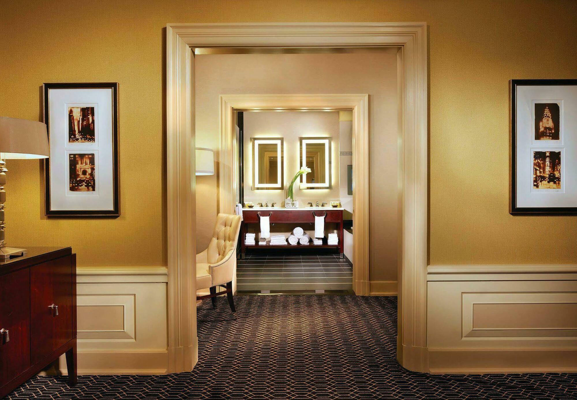 The Algonquin Hotel Times Square, Autograph Collection Nowy Jork Wnętrze zdjęcie
